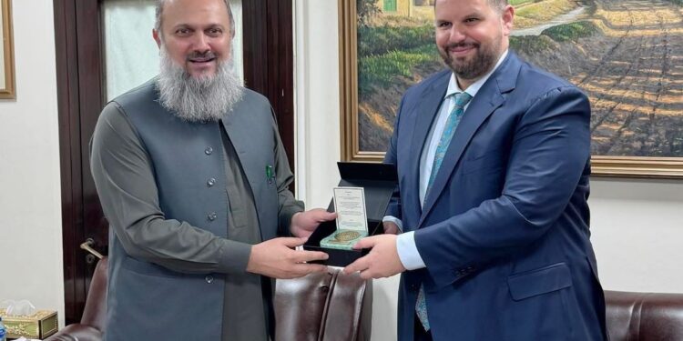 Romania Eyes Deeper Trade Ties with Pakistan, Highlights Sectors for Joint Ventures