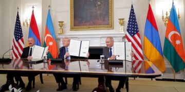 Azerbaijan, U.S. Sign Strategic Partnership Pact; Progress Made in Armenia Peace Talks