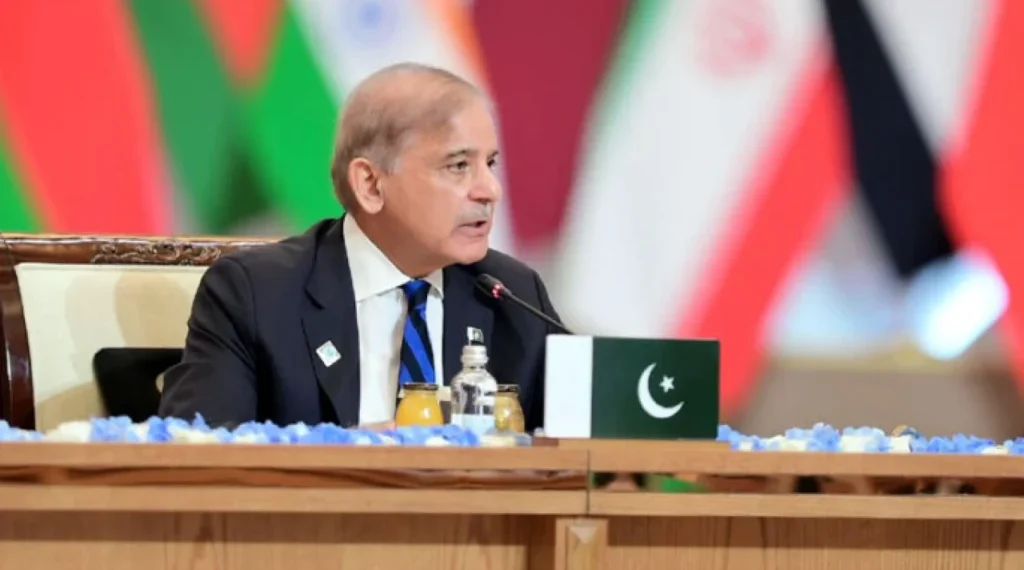 PM Shehbaz Sharif to embark on official visit to China from today
