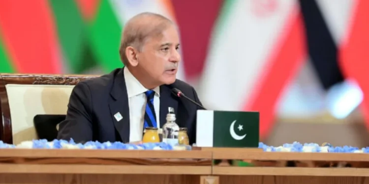 PM Shehbaz Sharif to embark on official visit to China from today