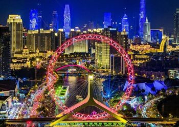 Tianjin Gears Up to Host 25th SCO Summit