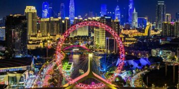 Tianjin Gears Up to Host 25th SCO Summit