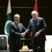 PM Shehbaz meets Turkish President Erdoğan in Tianjin