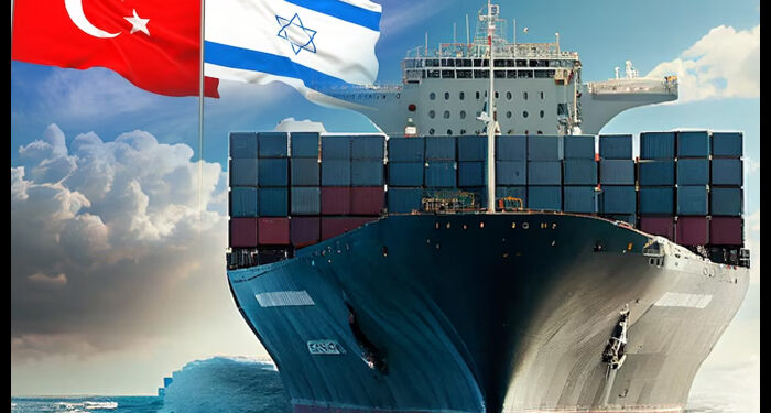 Türkiye Suspends Trade with Israel Amid Ongoing Gaza Crisis