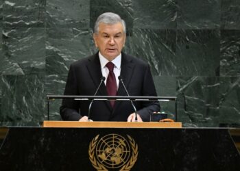 Uzbekistan President Addresses UNGA: Calls for Reform, Regional Cooperation, and Global Solidarity