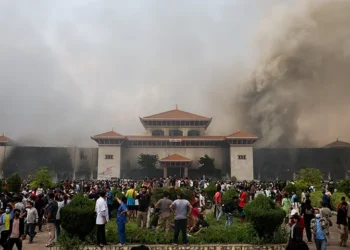 Nepali PM KP Sharma Oli resigns amid deadly anti-corruption protests