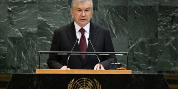 Uzbekistan President Addresses UNGA: Calls for Reform, Regional Cooperation, and Global Solidarity