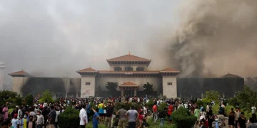 Nepali PM KP Sharma Oli resigns amid deadly anti-corruption protests