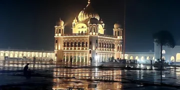 Sikh Pilgrims Gather for Guru Nanak’s 486th Death Anniversary Amid India’s Travel Ban