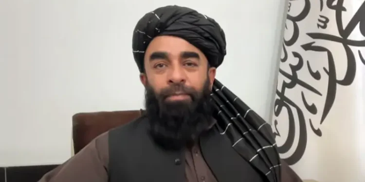 Afghanistan not responsible for attacks in Pakistan