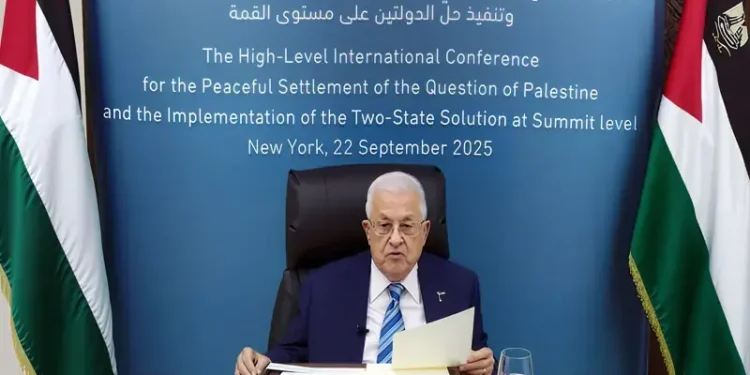 Abbas: Hamas Must Disarm, PA to Lead Future Palestinian State