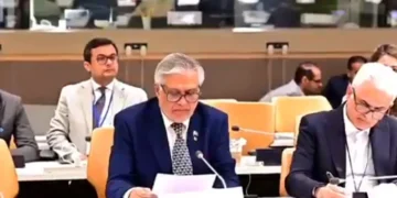 Dar Urges Afghan Interim Government to Curb Terrorism, Calls for OIC Roadmap on Afghanistan