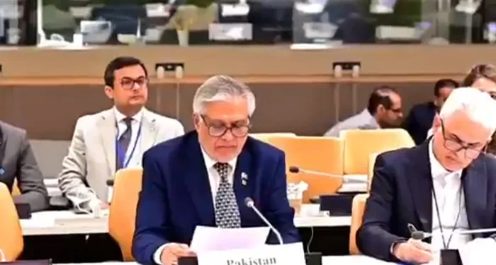 Dar Urges Afghan Interim Government to Curb Terrorism, Calls for OIC Roadmap on Afghanistan