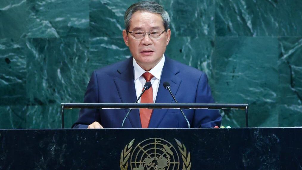 Fairness, justice most important value of int’l community, says Chinese premier