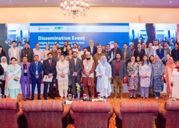 BISP, Nutrition International Complete Pilot Project to Tackle Anaemia Among Adolescent Girls