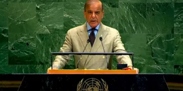 PM Shehbaz Praises Trump’s Ceasefire Role, Urges Dialogue, Peace, and Global Action at UNGA