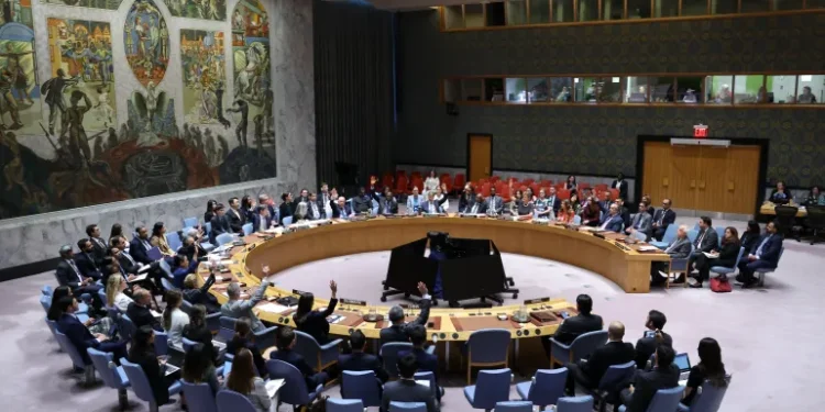 UN Security Council Rejects Russia-China Push to Delay Iran Sanctions Reimposition