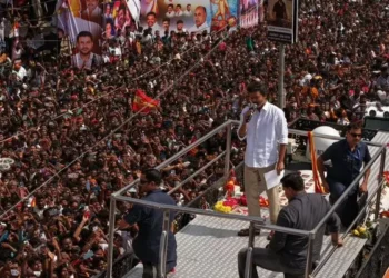 Tamil Nadu Stampede at Vijay’s Rally Claims 36 Lives, Over 50 Injured