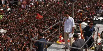 Tamil Nadu Stampede at Vijay’s Rally Claims 36 Lives, Over 50 Injured