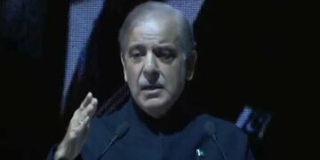 Pakistan and India Must Choose Between Hostility and Peace: Shehbaz