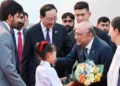 President Zardari Arrives in Chengdu to Begin Official Visit to China