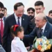 President Zardari Arrives in Chengdu to Begin Official Visit to China