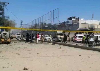 Quetta Blast: 10 Killed Near FC Headquarters, Dozens Injured; Russian Embassy Condemns Attack