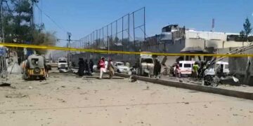 Quetta Blast: 10 Killed Near FC Headquarters, Dozens Injured; Russian Embassy Condemns Attack