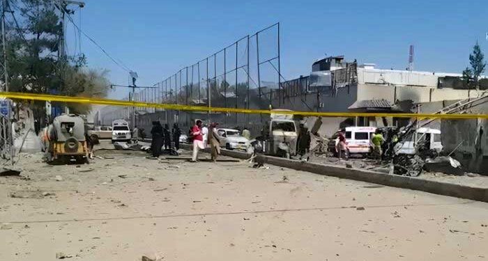 Quetta Blast: 10 Killed Near FC Headquarters, Dozens Injured; Russian Embassy Condemns Attack
