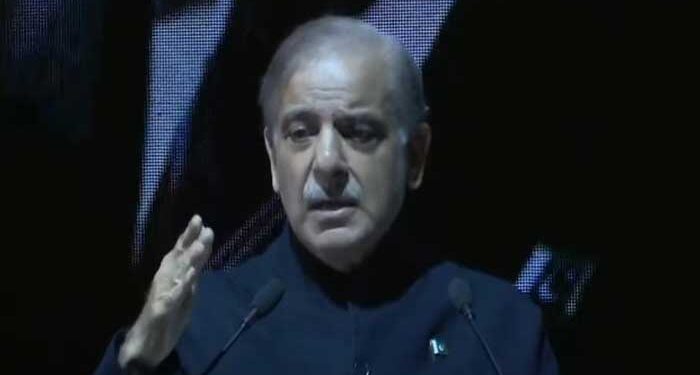 Pakistan and India Must Choose Between Hostility and Peace: Shehbaz