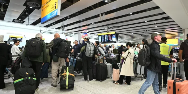 UK Police Arrest Man Over Ransomware Attack on Collins Aerospace