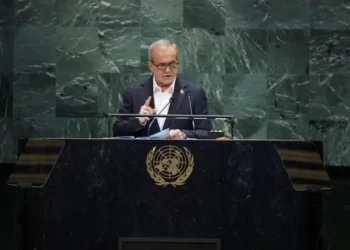 Iranian President Masoud Pezeshkian hails Pakistan-Saudi defence deal as start of a “comprehensive regional security system”