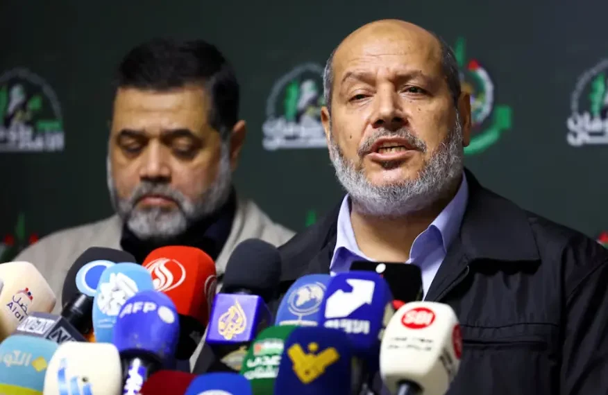 Israeli Strike in Qatar Targets Hamas Leadership, Sparks Global Condemnation