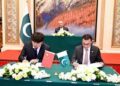 Pakistan, China Sign MoUs to Boost Cooperation in Livestock, Textile and Emergency Equipment