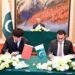 Pakistan, China Sign MoUs to Boost Cooperation in Livestock, Textile and Emergency Equipment