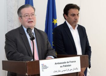 €500,000 French Grant Supports Pakistan’s Post-Flood Rehabilitation