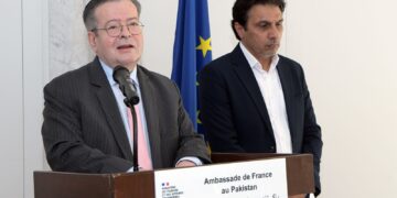 €500,000 French Grant Supports Pakistan’s Post-Flood Rehabilitation