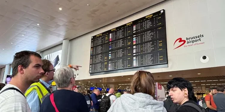 Cyberattack Hits Major European Airports; Pakistan Confirms Systems Unaffected