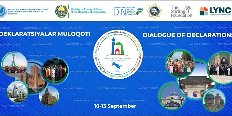 Uzbekistan Advances Reforms, Hosts International Forum on Religious Tolerance