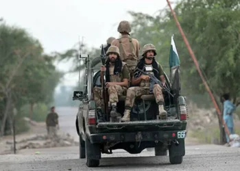 Seven terrorists, including three Afghan nationals, eliminated in Dera Ismail Khan operation: ISPR