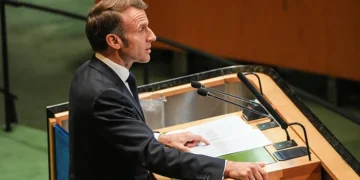 Saudi FM urges global recognition of Palestinian state as France formally acknowledges it