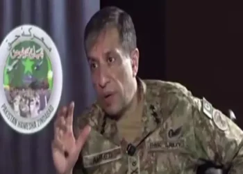 DG ISPR Links Afghan Nationals to Terrorism, Accuses India of Sponsoring Militancy in Pakistan