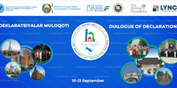 International Forum “Dialogue of Declarations” to Convene in Tashkent and Samarkand