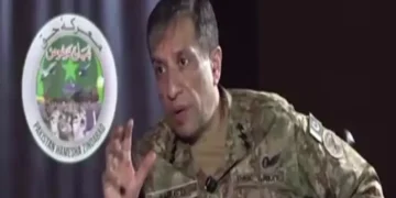 DG ISPR Links Afghan Nationals to Terrorism, Accuses India of Sponsoring Militancy in Pakistan