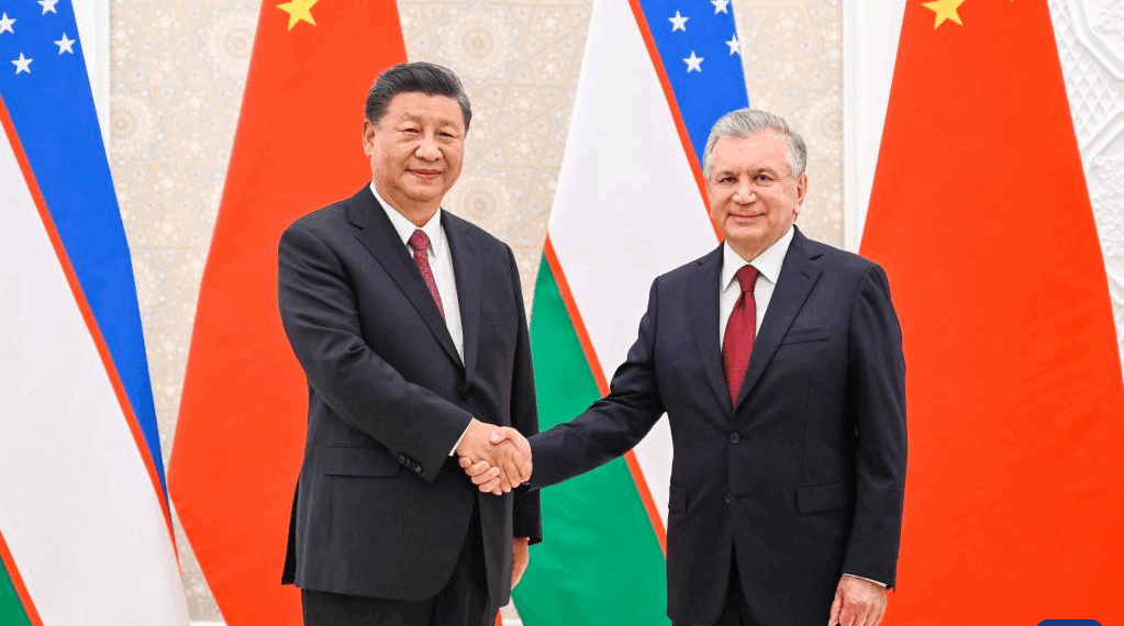 Central Asia and China at the Contemporary Stage of Development: A Partnership Oriented Toward a Common Future