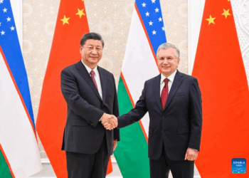 Central Asia and China at the Contemporary Stage of Development: A Partnership Oriented Toward a Common Future