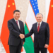 Central Asia and China at the Contemporary Stage of Development: A Partnership Oriented Toward a Common Future
