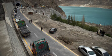 Traders call off over two-month sit-in at Sost Dry Port, Pak-China trade resumes