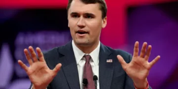 Conservative activist Charlie Kirk killed in Utah sniper attack; rifle recovered, shooter at large