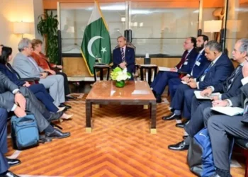 Pakistan on track to meet IMF targets, PM Shehbaz urges inclusion of flood losses in review